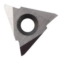 HIGH-SPEED STEEL INSERT - TPMC 32 NV