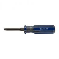 FIXED BLADE GUNSMITH'S SCREWDRIVERS