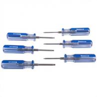 ALLEN HEAD FIXED-BLADE SCREWDRIVERS ALLEN HEAD FIXED-BLADE SCREWDRIVERS