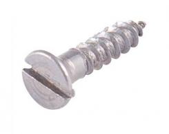 6x5/8" Steel Flat Head Wood Screws Blued 12 Pack - V01550662 6x5/8" Steel Flat Head Wood Screws Blued 12 Pack - V01550662
