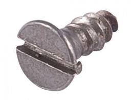 8x1/2" Steel Flat Head Wood Screws Blued 12 Pack 8x1/2" Steel Flat Head Wood Screws Blued 12 Pack