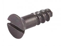 8x5/8" Steel Flat Head Wood Screws Blued 12 Pack 8x5/8" Steel Flat Head Wood Screws Blued 12 Pack
