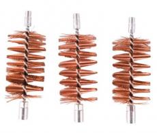 Double-Up Brush, Bronze, 37/40mm, 3 Pack