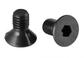 Flat Head Screws for Bipod, 10-32, 3/8", 2 Pack - 10323802