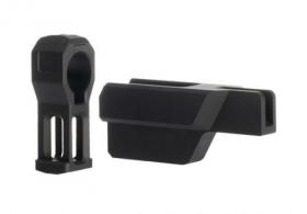 BRN AR-15 Lower Reciever/Buffer Tube Vise Fixture, Black - OEM-AR-LREF