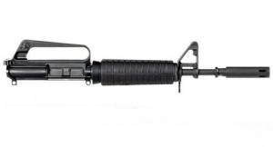 BRN-GAU-5A Upper Receiver, 11.5", 1-12 Twist, Black - BRN-GAU11-12