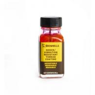 SHOCK/VIBRATION RESISTANT THREAD COATING - 21330BROWN SHOCK/VIBRATION RESISTANT THREAD COATING - 21330BROWN