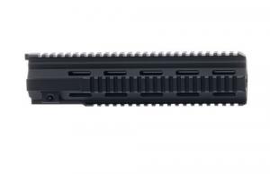 BRN-4 Quad Rail Handguard, 11", Black - BN-HK416-HG-11- BRN-4 Quad Rail Handguard, 11", Black - BN-HK416-HG-11-