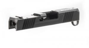 BRN Premium Slide for Glock 43 with Holosun 407K Cut Nitride