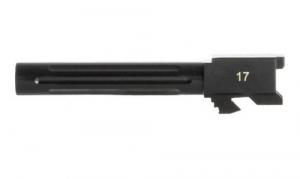 BRN Pistol Fluted G17 GEN1-4 9mm Luger 4.02" Barrel