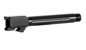 BRN Pistol Fluted G17 GEN1-4 9mm Luger 4.02" Threaded Barrel