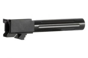 BRN Pistol Fluted G19 GEN1-5 9mm Luger 4.02" Barrel
