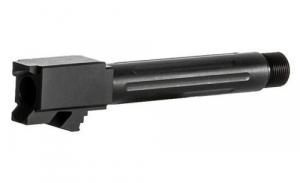 BRN Pistol Fluted G19 GEN1-5 9mm Luger 4.02" Threaded Barrel