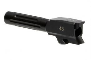 BRN Pistol Fluted G43 9mm Luger 3.41" Barrel