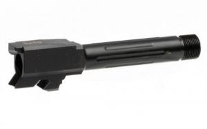 BRN Pistol Fluted G43 9mm Luger 3.41" Threaded Barrel