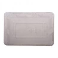 POLY BENCH BOX COVERS & DIVIDERS
