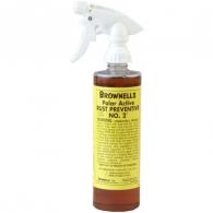RUST PREVENTIVE No. 2? RUST PREVENTIVE No. 2?