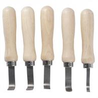 HARD FIT CURL SCRAPERS