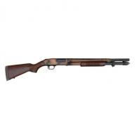 MOSSBERG 590 RENEGADE CUSTOM 12 GAUGE WORN COPPER PUMP SHOTGUN - 52150HS50 MOSSBERG 590 RENEGADE CUSTOM 12 GAUGE WORN COPPER PUMP SHOTGUN - 52150HS50