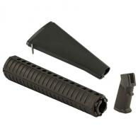 COMPLETE RETRO A2 FURNITURE KIT FOR AR-15 - FK-A2-G
