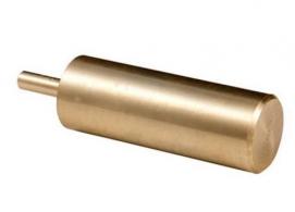 Brownells Muzzle Facing Barrel Pilot, Rifled Shotgun, 12 Gauge, .718" - 080943207 Brownells Muzzle Facing Barrel Pilot, Rifled Shotgun, 12 Gauge, .718" - 080943207