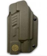 X PRIORITY 1 OWB HOLSTER FOR GLOCK 9MM/.40 W/SUREFIRE X300U - GEAR-HOLS-OWB-G
