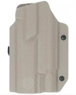 X Priority 1 OWB Holster LH for Sig Sauer P320 w/X300U Black - GEAR-HOLS-OWB-S