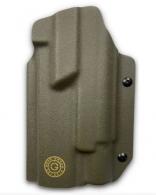 X Priority 1 OWB Holster LH for Sig Sauer P320 w/X300U ODG - GEAR-HOLS-OWB-S
