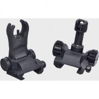 FLIP-UP BATTLE SIGHTS - L8BUIST