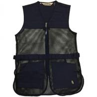 FULL MESH DUAL PAD SHOOTING VEST - 21477