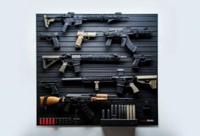 MODWALL 9 GUN COMBO PACK - MW9P