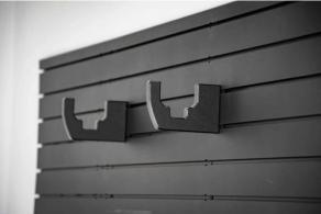 MODWALL HORIZONTAL RAIL RACK - MWHRACKRAIL