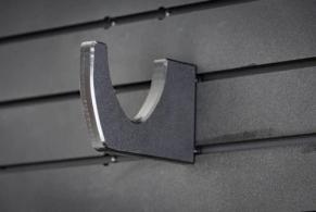 MODWALL HORIZONTAL RIFLE/SHOTGUN RACK - MWHRACKRS
