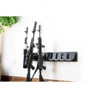 MODWALL MULTI-GUN RACK AK-VERSION W/BACKPLATE - MWMGRAKWBP