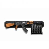 MINMOD RIFLE RACK W/MAG PACK HANGER FOR AR-308/AK-47 - MWMIDRIFLEMAGAR MINMOD RIFLE RACK W/MAG PACK HANGER FOR AR-308/AK-47 - MWMIDRIFLEMAGAR