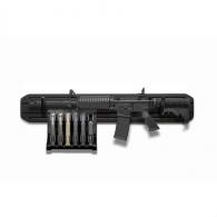 MINMOD RIFLE RACK W/MAG PACK HANGER FOR AR-15 - MWMIDRIFLEMAGAR