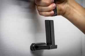 MODWALL NANO SINGLE & DOUBLE STACK PISTOL HANGER - MWNANOSS9R