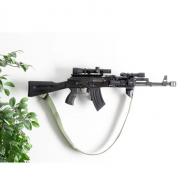 MODWALL NANO RIFLE HANGER FOR AK-47 - MWNANOAKR