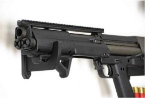 MODWALL NANO HORIZONTAL RIFLE/SHOTGUN RACK - MWNANOHRACKRS