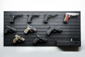 MODWALL SINGLE PANEL PISTOL PACKAGE - MWSINGLEPKPISTO