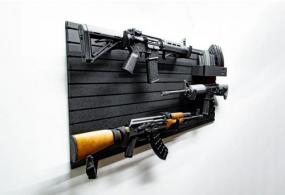 MODWALL SINGLE PANEL RIFLE PACKAGE - MWSINGLEPKRIFLE