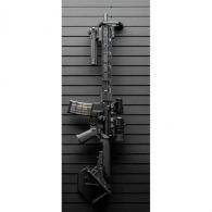 MODWALL VERTICAL SINGLE RIFLE RACK - MWSVR