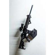 MODWALL VERTICAL SINGLE RIFLE RACK MAGAZINE MOUNT ONLY - MWSVRM