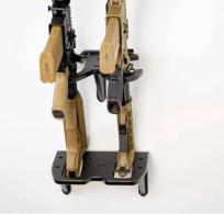 MODWALL VERTICAL DUAL RIFLE RACK - MWVRACK2