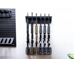 MODWALL VERTICAL SIX RIFLE RACK - MWVRACK6