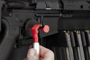 ModWall Key for Magnetic Weapon Lock - MWWL0K1