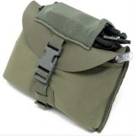 IFAS Individual First Aid System Pouch Ranger Green - GEAR-IFAS-RG