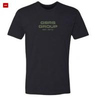 GBRS Group Instructor Short Sleeve Shirt - Anniversary Edition - SS-BLKGRN-INS25