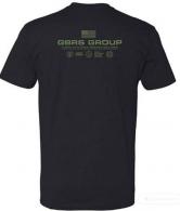 GBRS Group Anniversary Ed. Instructor SS Shirt Large Black - SS-BLKGRN-INS25