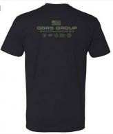 GBRS GROUP INSTRUCTOR SHORT SLEEVE SHIRT - ANNIVERSARY EDITION - SS-BLKGRN-INS25